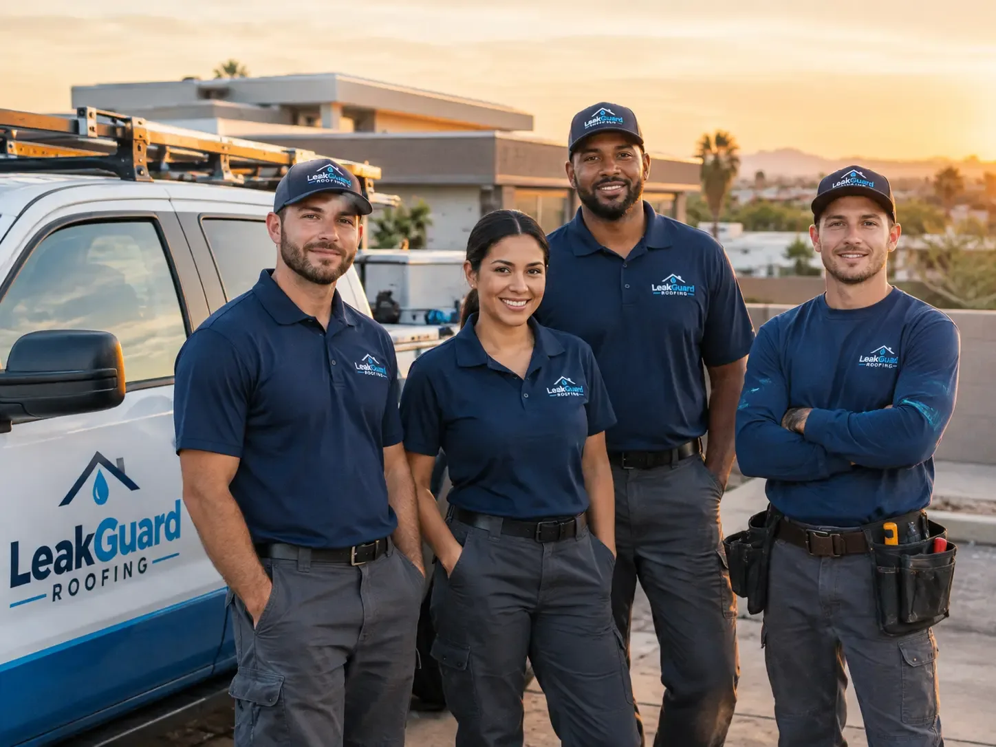 Flat Roof Leak Repair company in Emerald Isle, NC